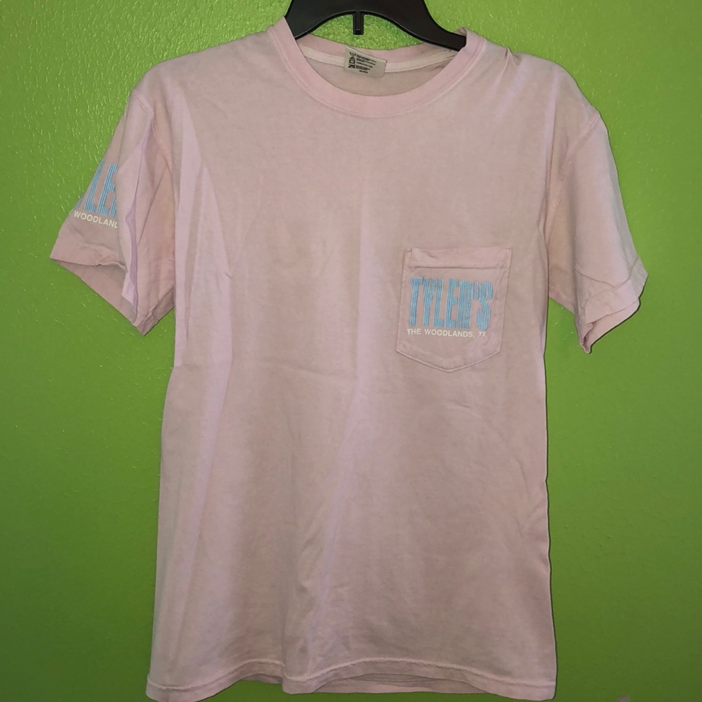 small tyler’s t shirt